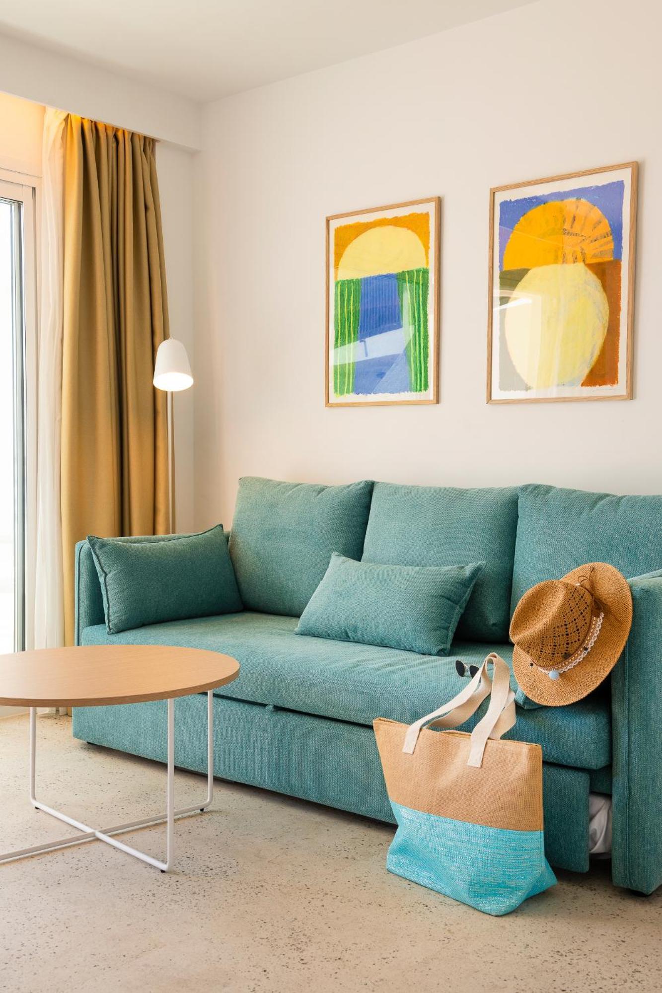 Sol De Alcudia Apartamentos Port d'Alcúdia Extérieur photo
