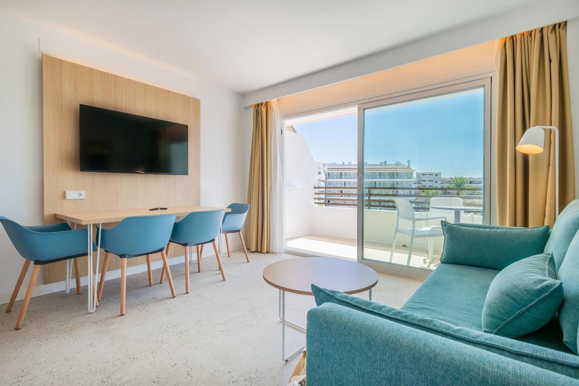 Sol De Alcudia Apartamentos Port d'Alcúdia Extérieur photo