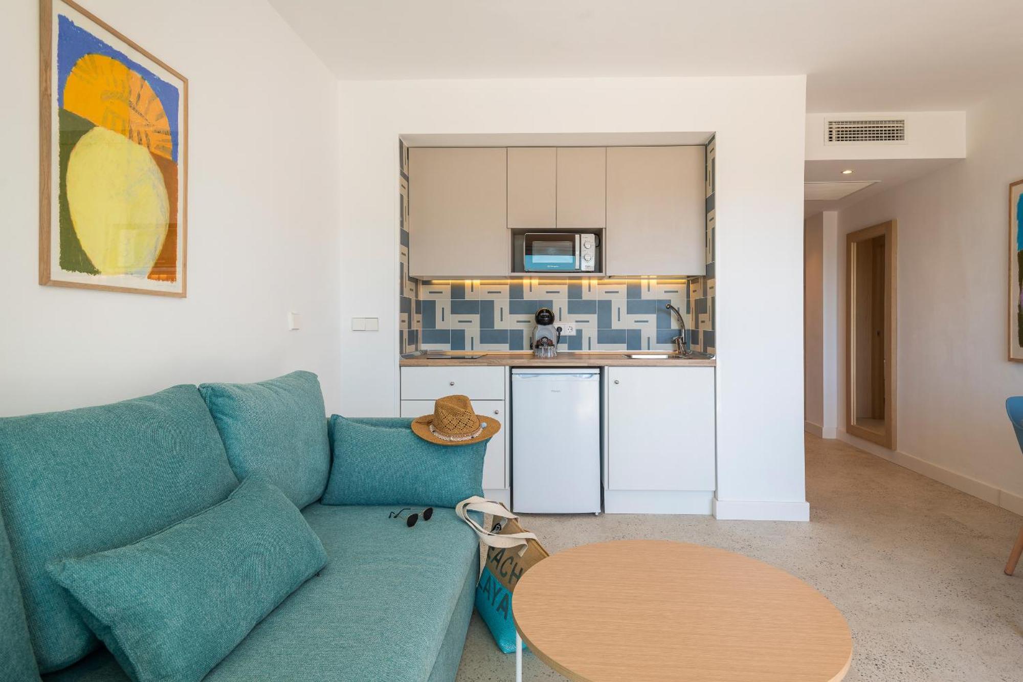 Sol De Alcudia Apartamentos Port d'Alcúdia Extérieur photo