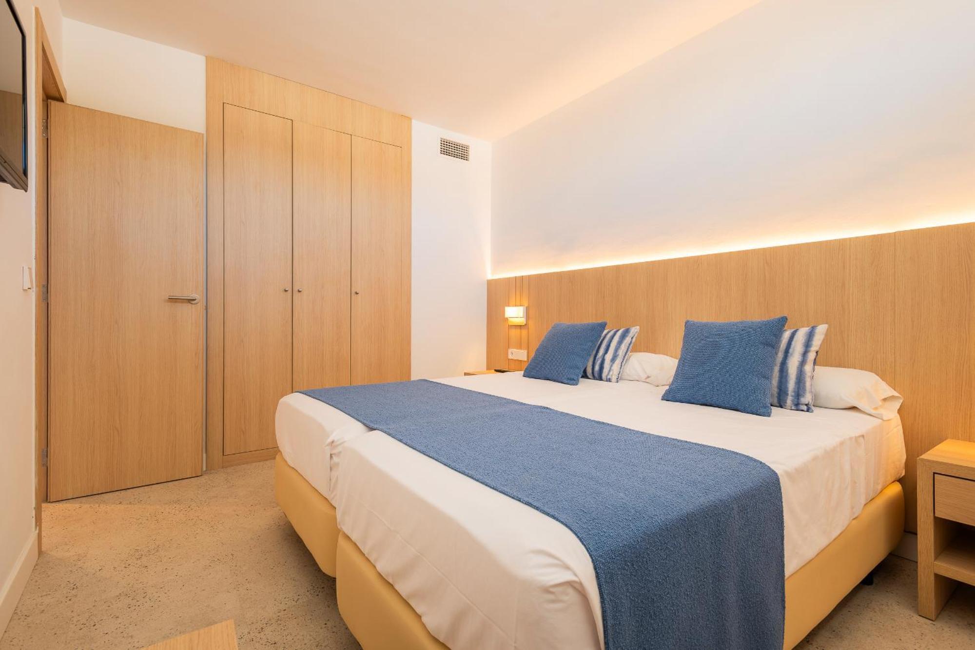 Sol De Alcudia Apartamentos Port d'Alcúdia Extérieur photo