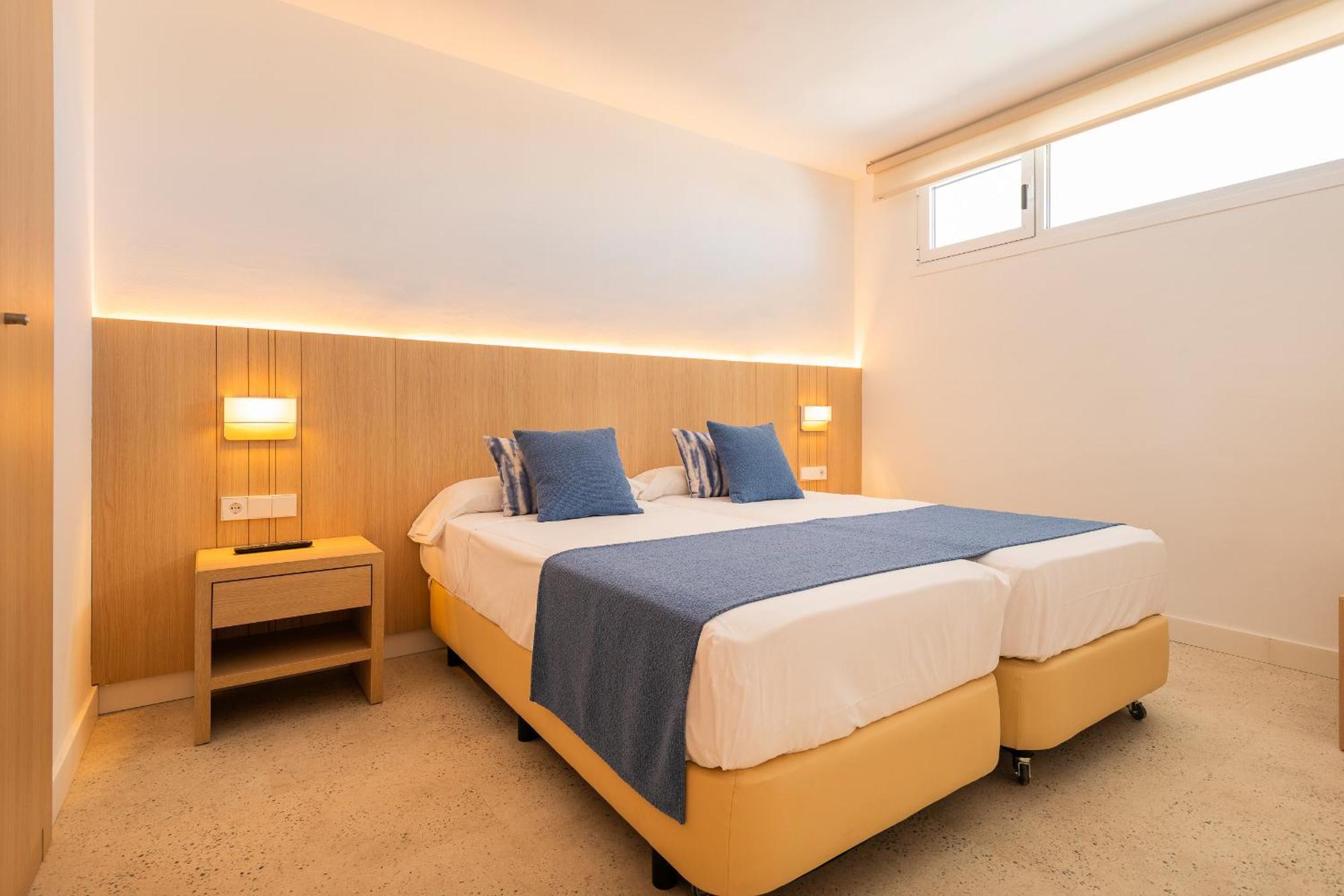 Sol De Alcudia Apartamentos Port d'Alcúdia Extérieur photo