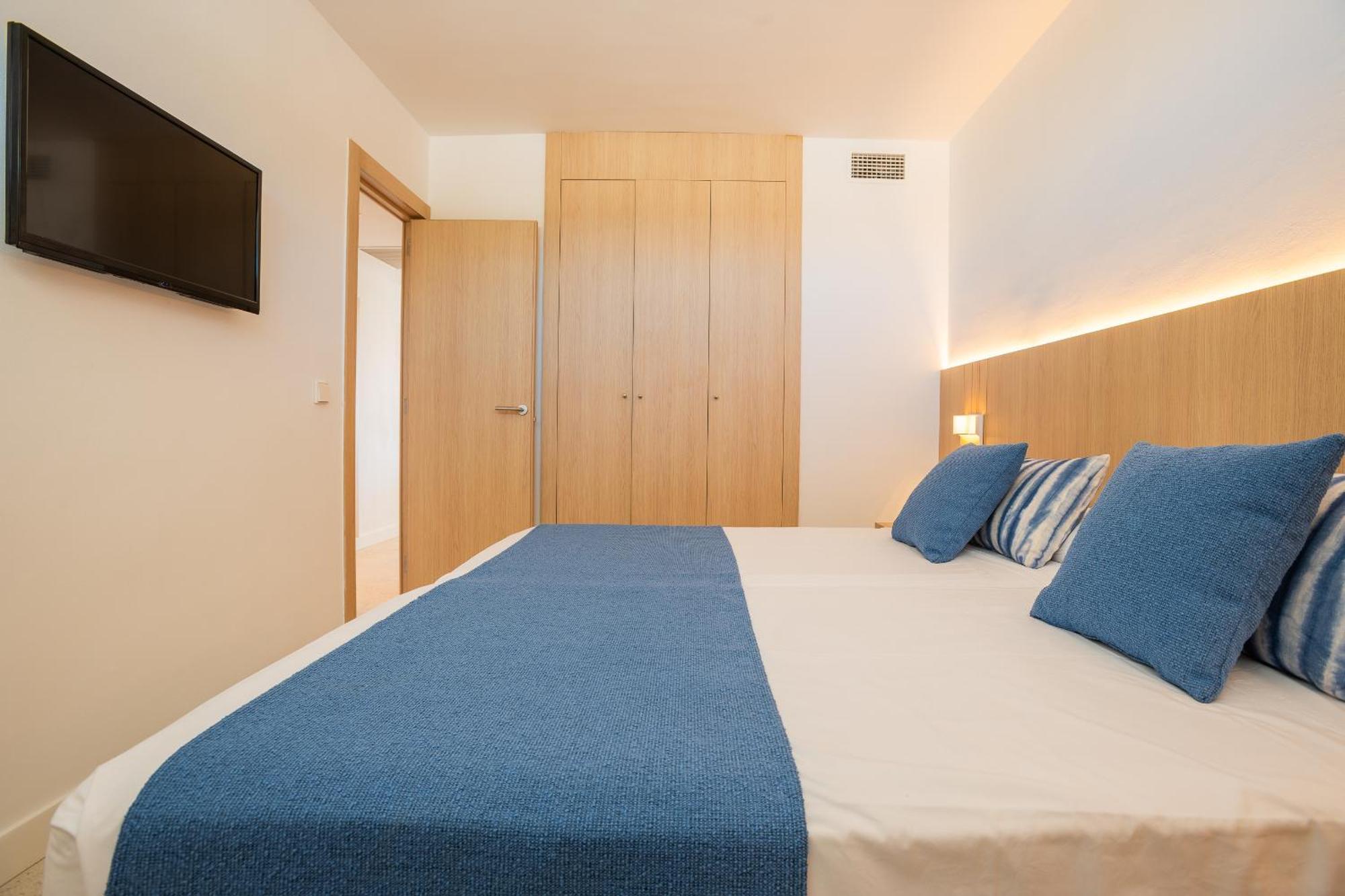 Sol De Alcudia Apartamentos Port d'Alcúdia Extérieur photo