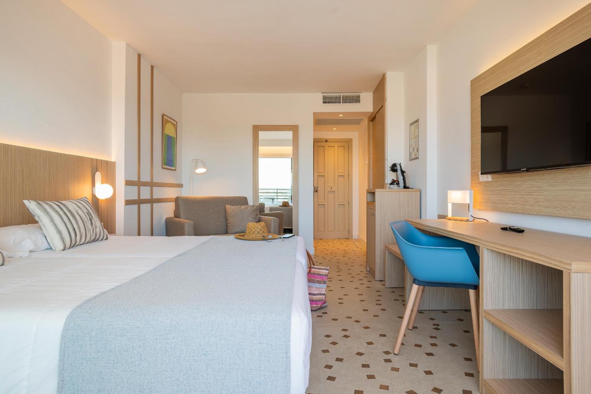 Sol De Alcudia Apartamentos Port d'Alcúdia Extérieur photo