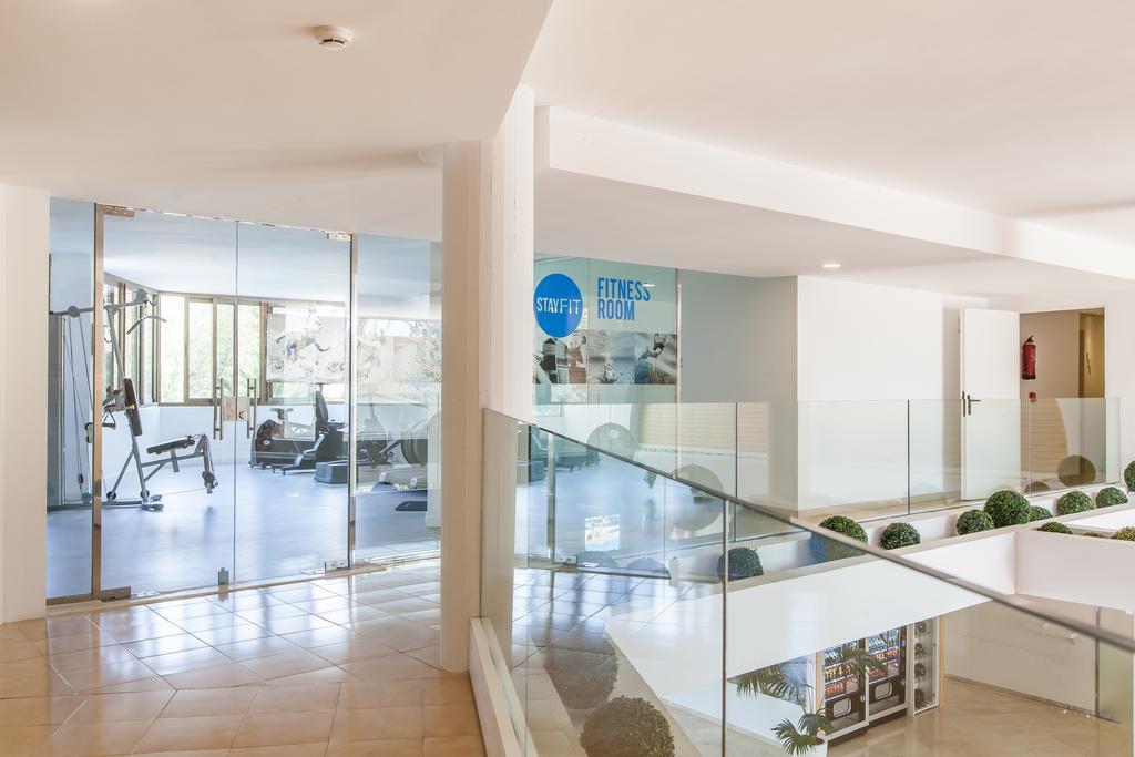 Sol De Alcudia Apartamentos Port d'Alcúdia Extérieur photo