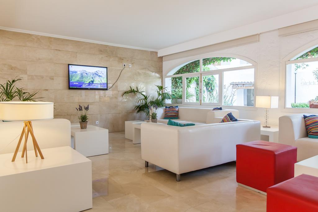 Sol De Alcudia Apartamentos Port d'Alcúdia Extérieur photo