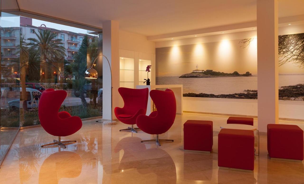 Sol De Alcudia Apartamentos Port d'Alcúdia Extérieur photo